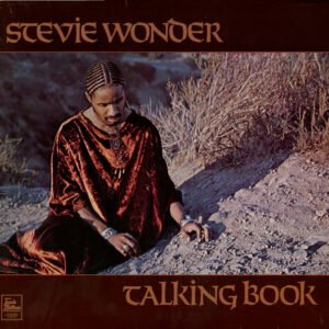 Stevie Wonder - Talking Book