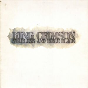 King Crimson - Starless And Bible Black