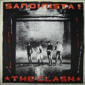 The Clash - Sandinista!