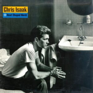 Chris Isaak - Heart Shaped World