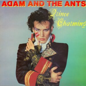 Adam And The Ants - Prince Charming
