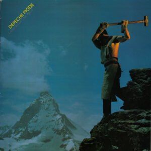 Depeche Mode - Construction Time Again