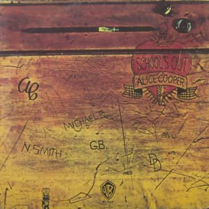 Alice Cooper - School's Out