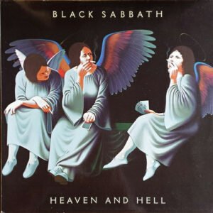 Black Sabbath - Heaven And Hell