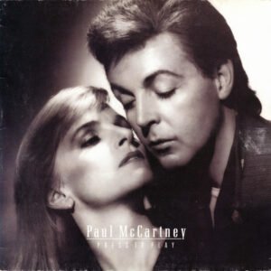 Paul McCartney - Press To Play