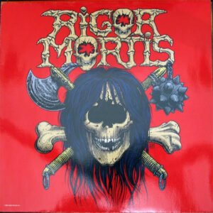 Rigor Mortis - Rigor Mortis