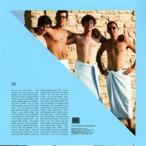 BadBad NotGood-IV