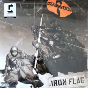 Wu-Tang Clan - Iron Flag
