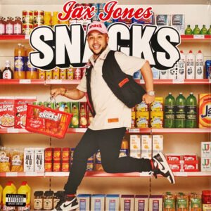 Jax Jones - Snacks