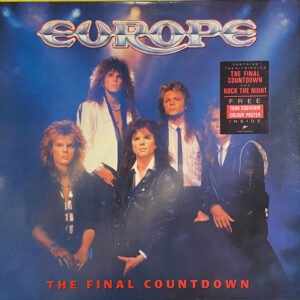 Europe - The Final Countdown