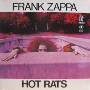 Frank Zappa - Hot Rats