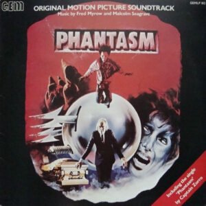Fred Myrow And Malcolm Seagrave - Phantasm