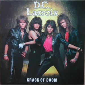 D.C. Lacroix - Crack Of Doom