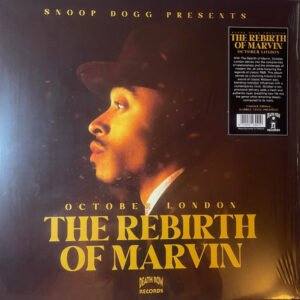 Snoop Dogg Presents October London - The Rebirth Of Marvin