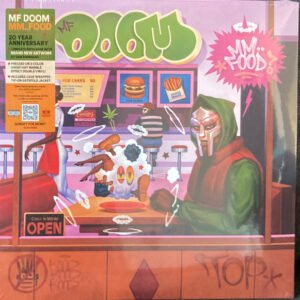 MF Doom - MM..Food