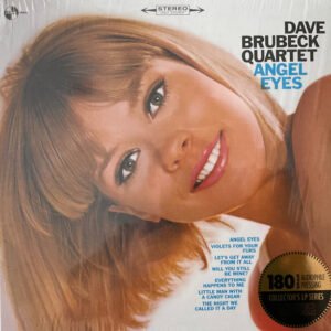 The Dave Brubeck Quartet - Angel Eyes