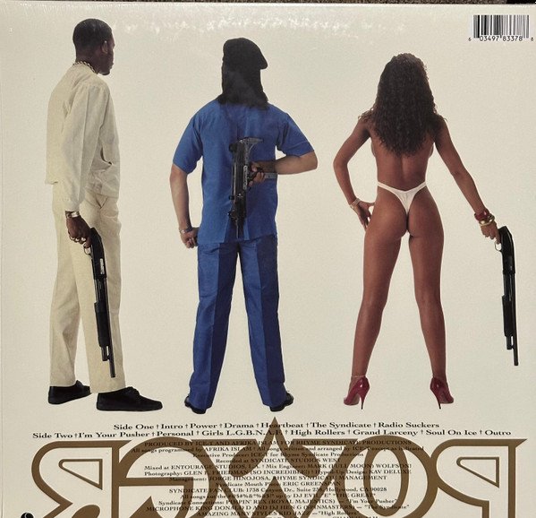 Ice-T - Power - Image 2