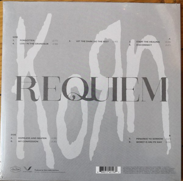 Korn - Requiem - Image 2