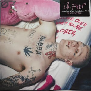 Lil Peep - Come Over When You’re Sober, Pt.1