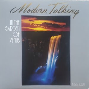 Modern Talking - In The Garden Of Venus - The 6th