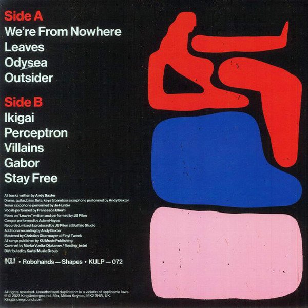 Robohands - Shapes - Image 2