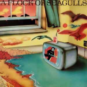A Flock Of Seagulls - A Flock Of Seagulls