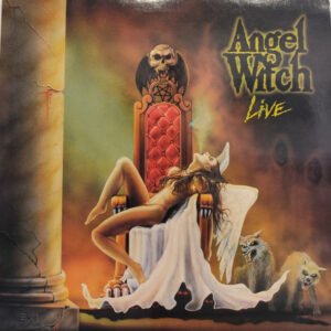 Angel Witch - Angel Witch Live