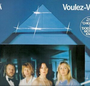 ABBA - Voulez-Vous