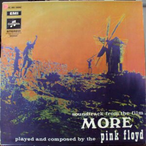 Pink Floyd - Soundtrack From The Film "More"