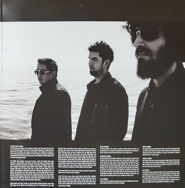 Linkin Park - Minutes To Midnight - Image 3