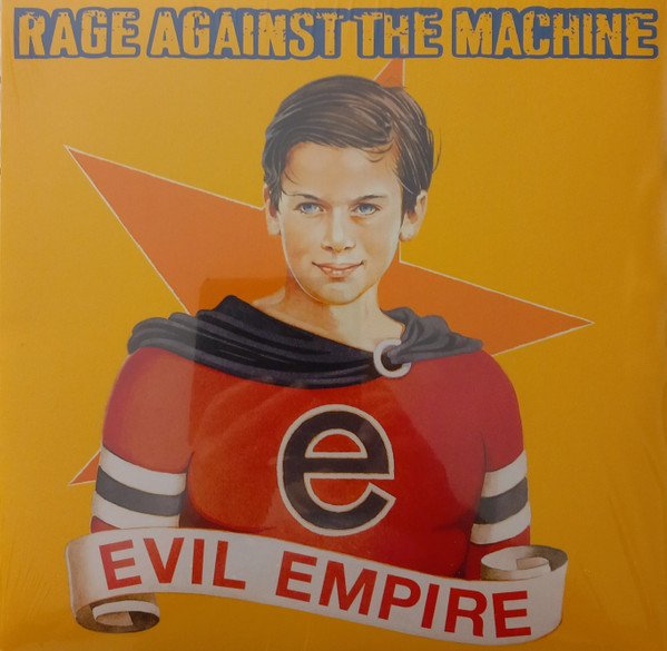 Rage Against The Machine - Evil Empire