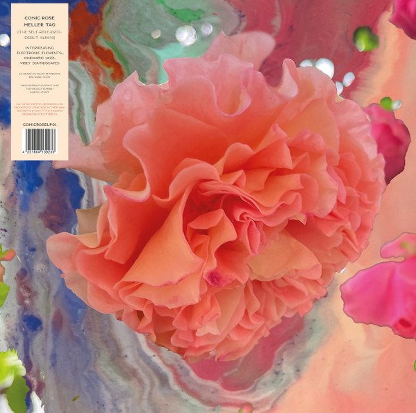 Conic Rose - Heller Tag