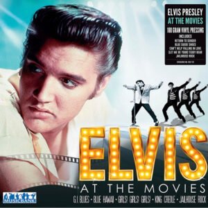 Elvis Presley - Elvis At The Movies