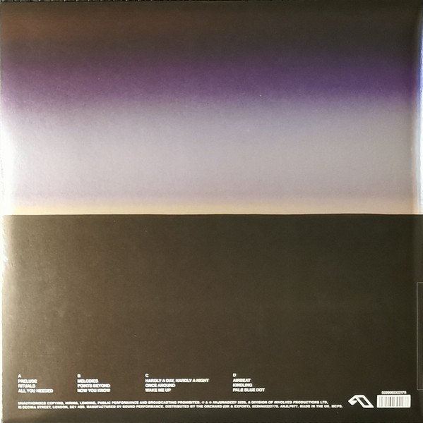 Cubicolor - Hardly A Day, Hardly A Night - Image 2