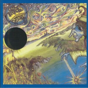 Ozric Tentacles - Pungent Effulgent