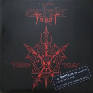 Celtic Frost - Morbid Tales