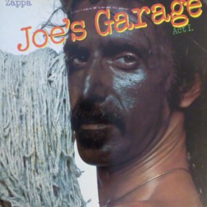 Frank Zappa - Joe's Garage, Acts 1, 2 & 3
