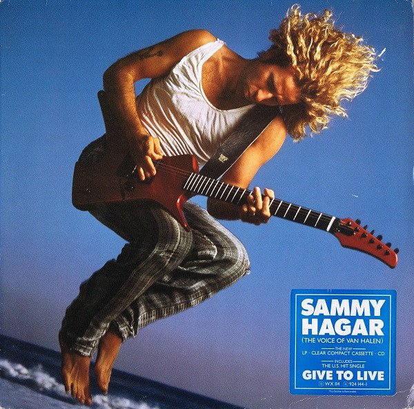 Sammy Hagar - Sammy Hagar