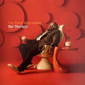 Teddy Swims - I've Tried Everything But Therapy