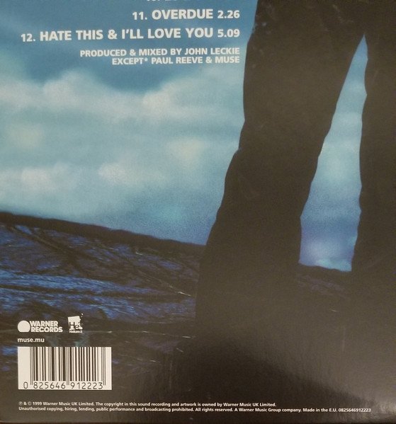 Muse - Showbiz - Image 3