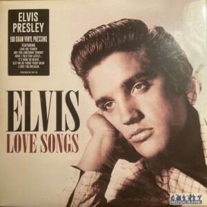 Elvis Presley - Love Songs