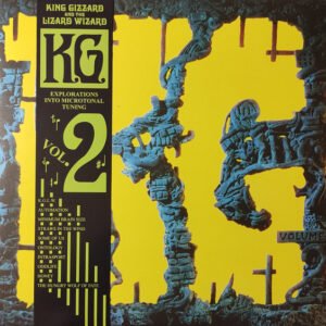 King Gizzard And The Lizard Wizard - K.G.