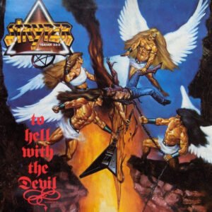 Stryper - To Hell With The Devil