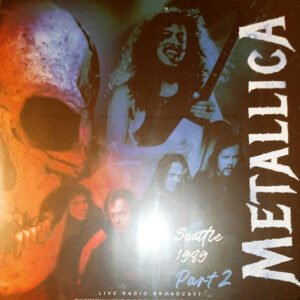 Metallica - Seattle 1989 Part 2