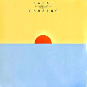 Childish Gambino With Jaden Smith - Kauai