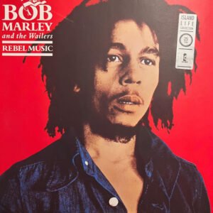 Bob Marley & The Wailers - Rebel Music