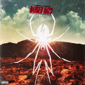 My Chemical Romance - Danger Days: The True Lives Of The Fabulous Killjoys