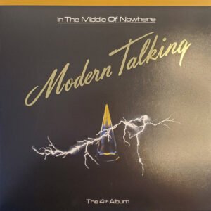 Modern Talking - In The Middle Of Nowhere - The 4th