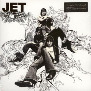 Jet - Get Born
