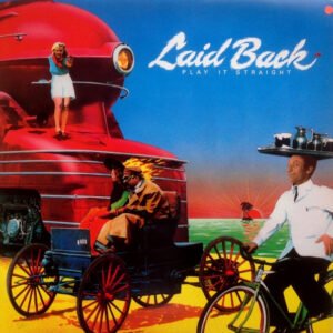 Laid Back - Play It Straight